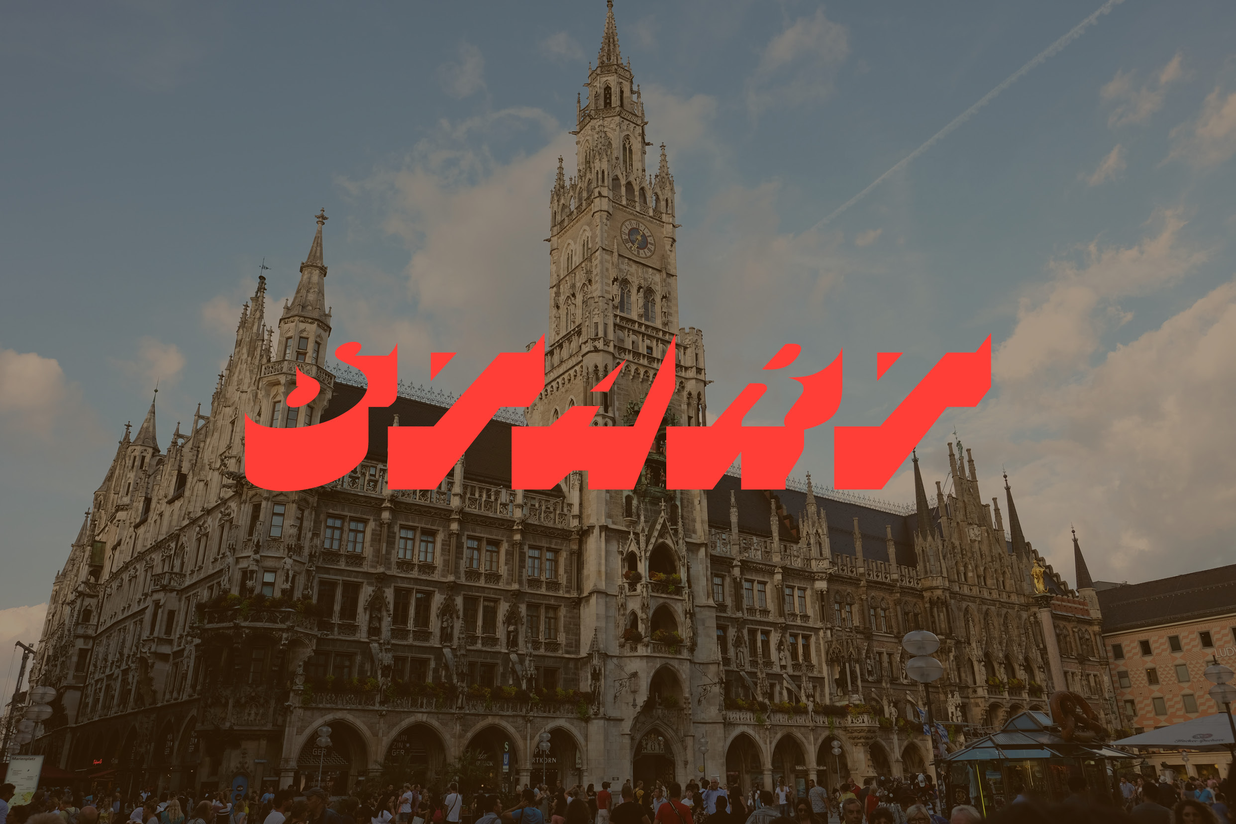 Landeshauptstadt München