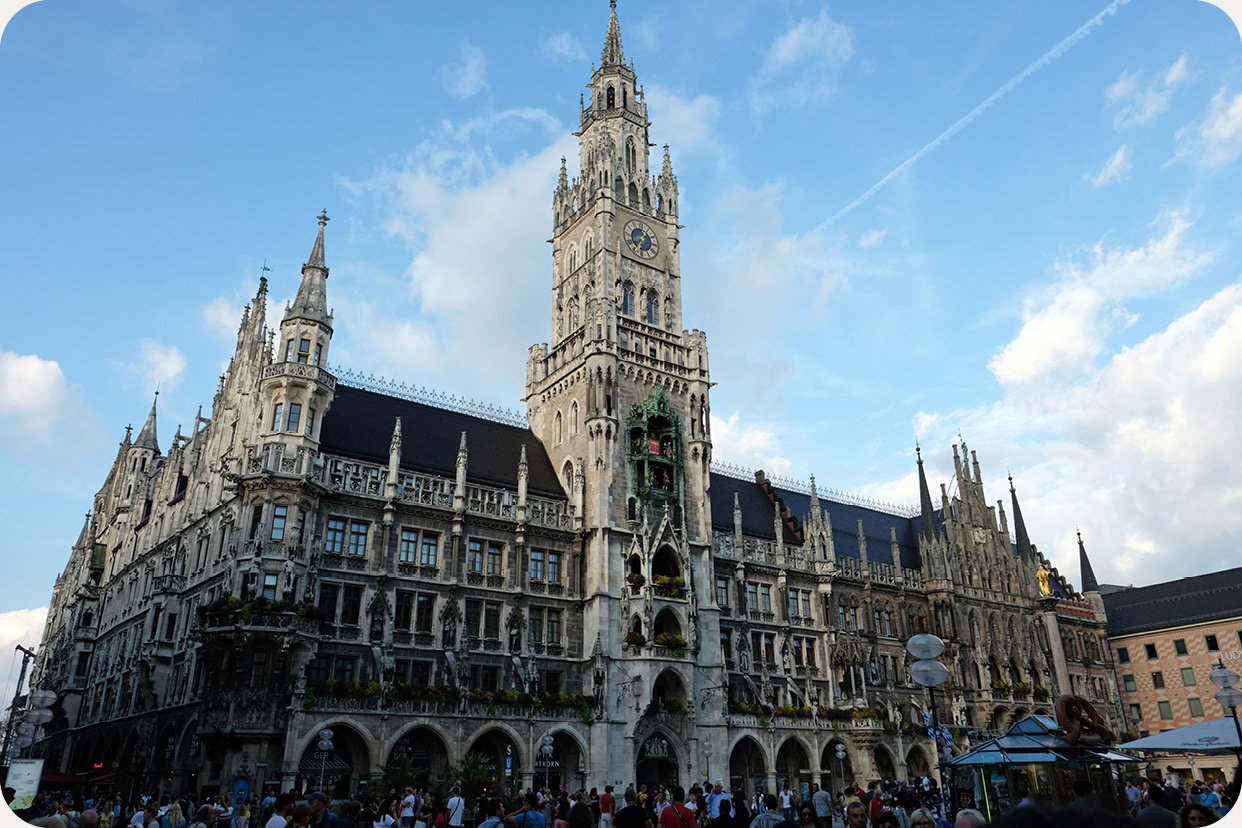 Landeshauptstadt München